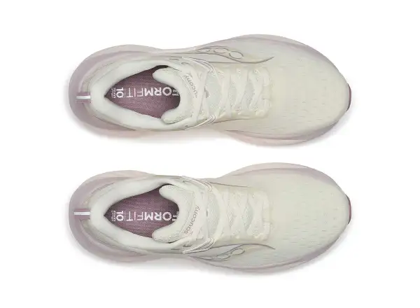Saucony Triumph 22 damskie buty do biegania Vanilla