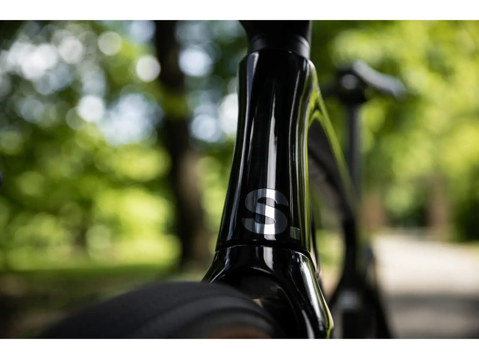 Superior XR 9.8 GR gravel rower Matte Carbon/Gloss Black