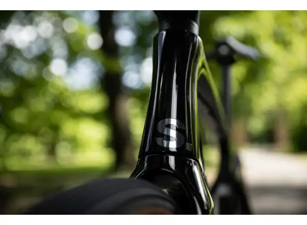 Superior XR 9.8 GR gravel rower Matte Carbon/Gloss Black