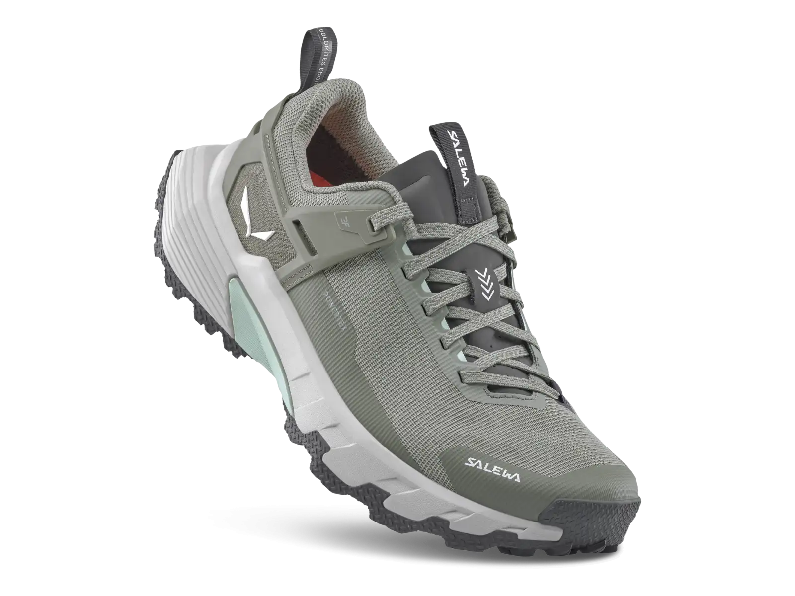Salewa Pedroc 2 Powertex W damskie buty Shadow/Faded Green