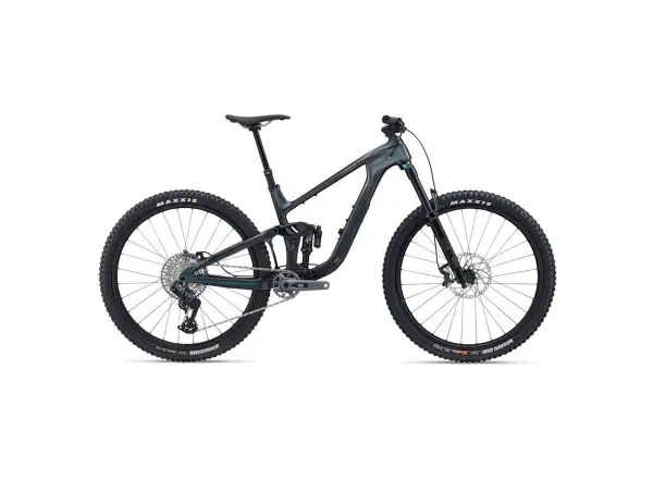 Giant Trance X Advanced 1 pełnozawieszeniowy rower górski Arctic Light