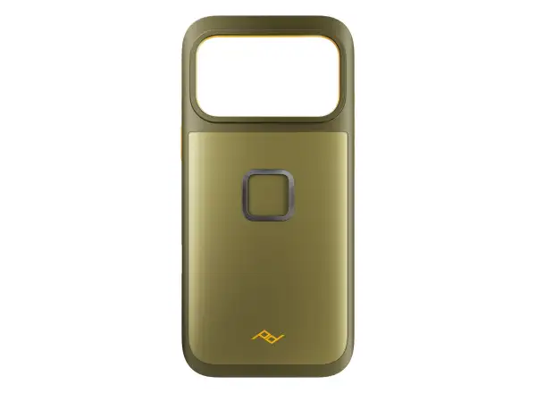 Peak Design GNAR Etui iPhone 17 Pro Kelp