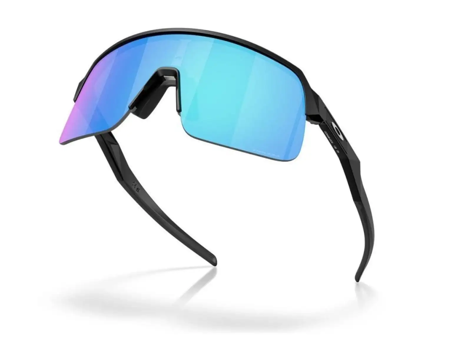 Oakley Sutro Lite S okulary Matte Black/Prizm Sapphire