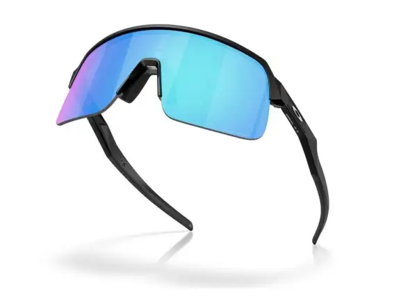 Oakley Sutro Lite S okulary Matte Black/Prizm Sapphire