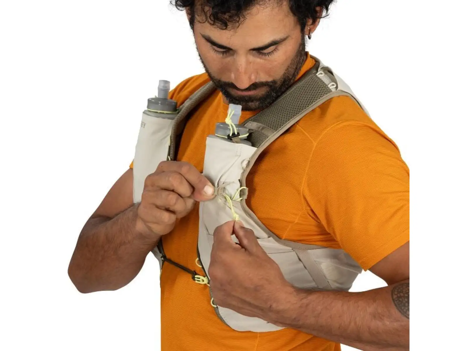 Osprey Duro 6 kamizelka do biegania Sandy Grey