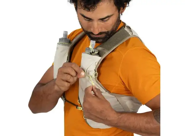 Osprey Duro 6 kamizelka do biegania Sandy Grey