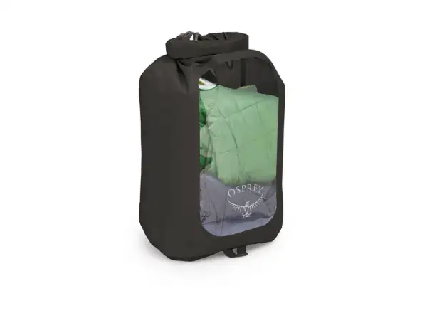 Osprey Ultralight Dry Sack 12 pokrowiec Window Black