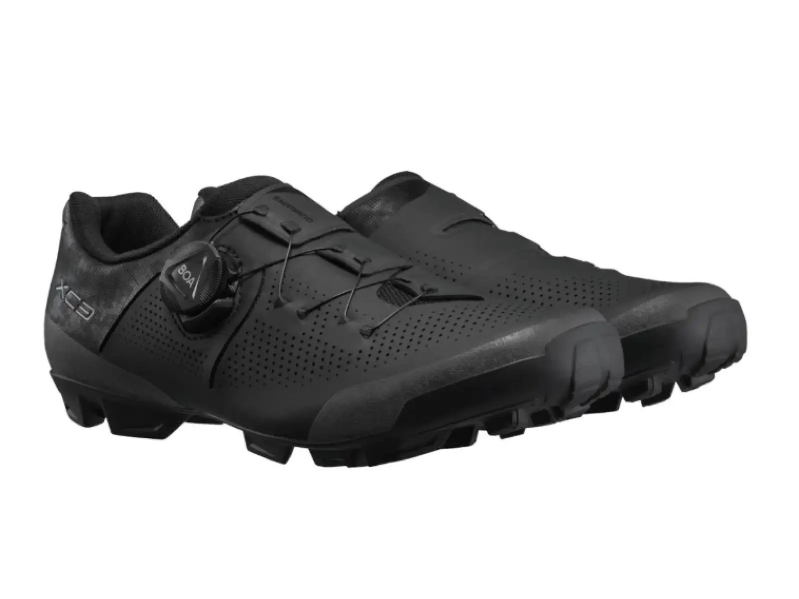 Shimano SH-XC302 damskie buty MTB czarna
