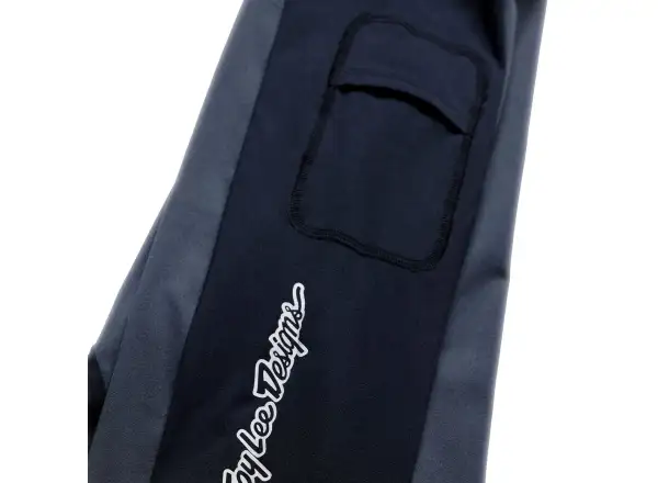 Troy Lee Designs Ruckus Ride męska koszulka 3/4 rękaw Wings Carbon