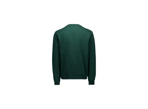 POC Crew bluza Pargasite Green/Hydrogen White