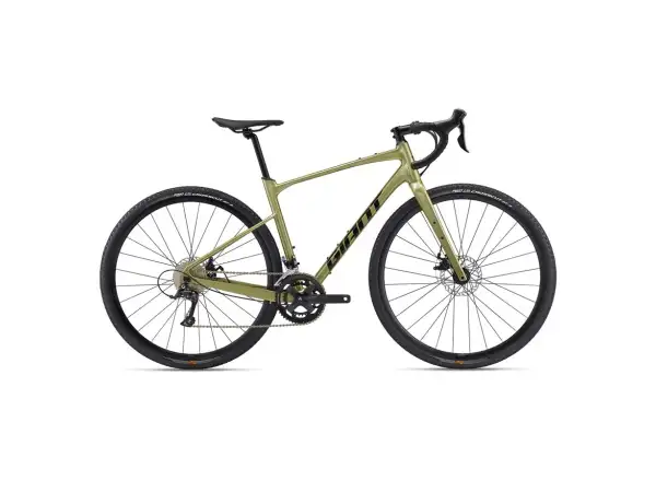 Giant Revolt 2 gravel rower Bay Leaf