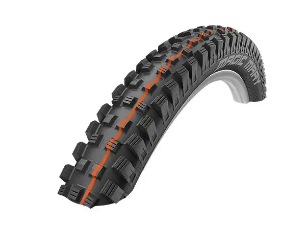 Schwalbe Magic Mary Super Trail TLE E-50 27.5x2.40" MTB opona kevlar