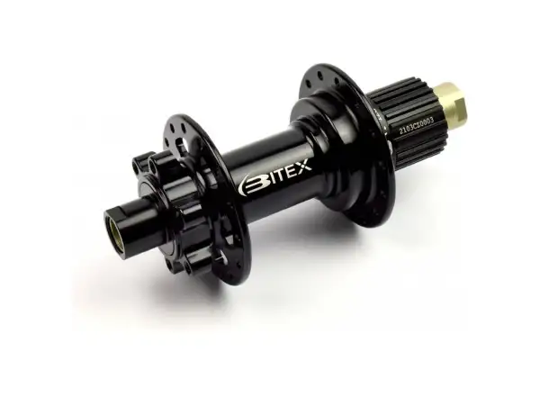 Bitex BX211R Disc QR Boost 5x141 mm 32 otwory bębenek Shimano Microspline
