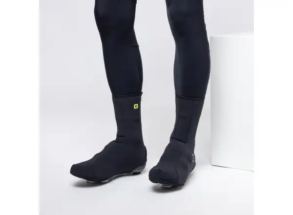 Alé Accessori Frostguard ochraniacze na buty Black