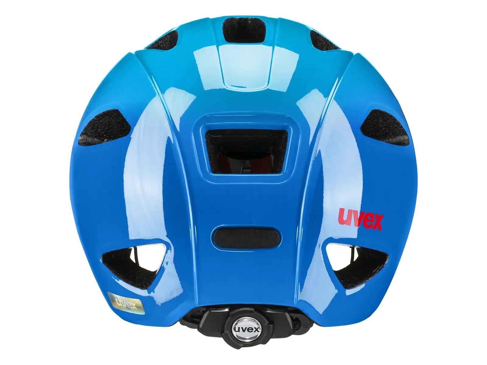 Uvex Oyo dziecięcy kask Ocean Blue