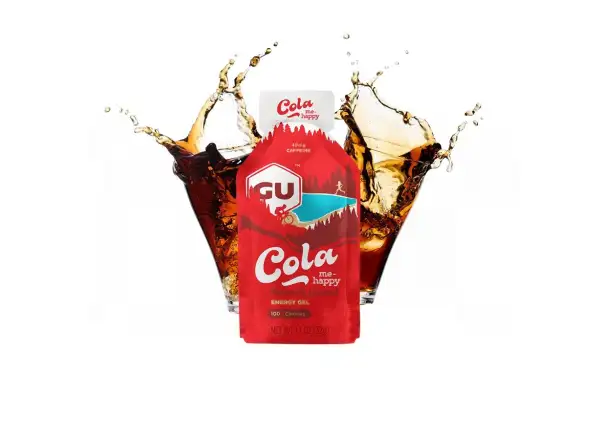 GU Energy Gel Cola Me Happy saszetka 32 g