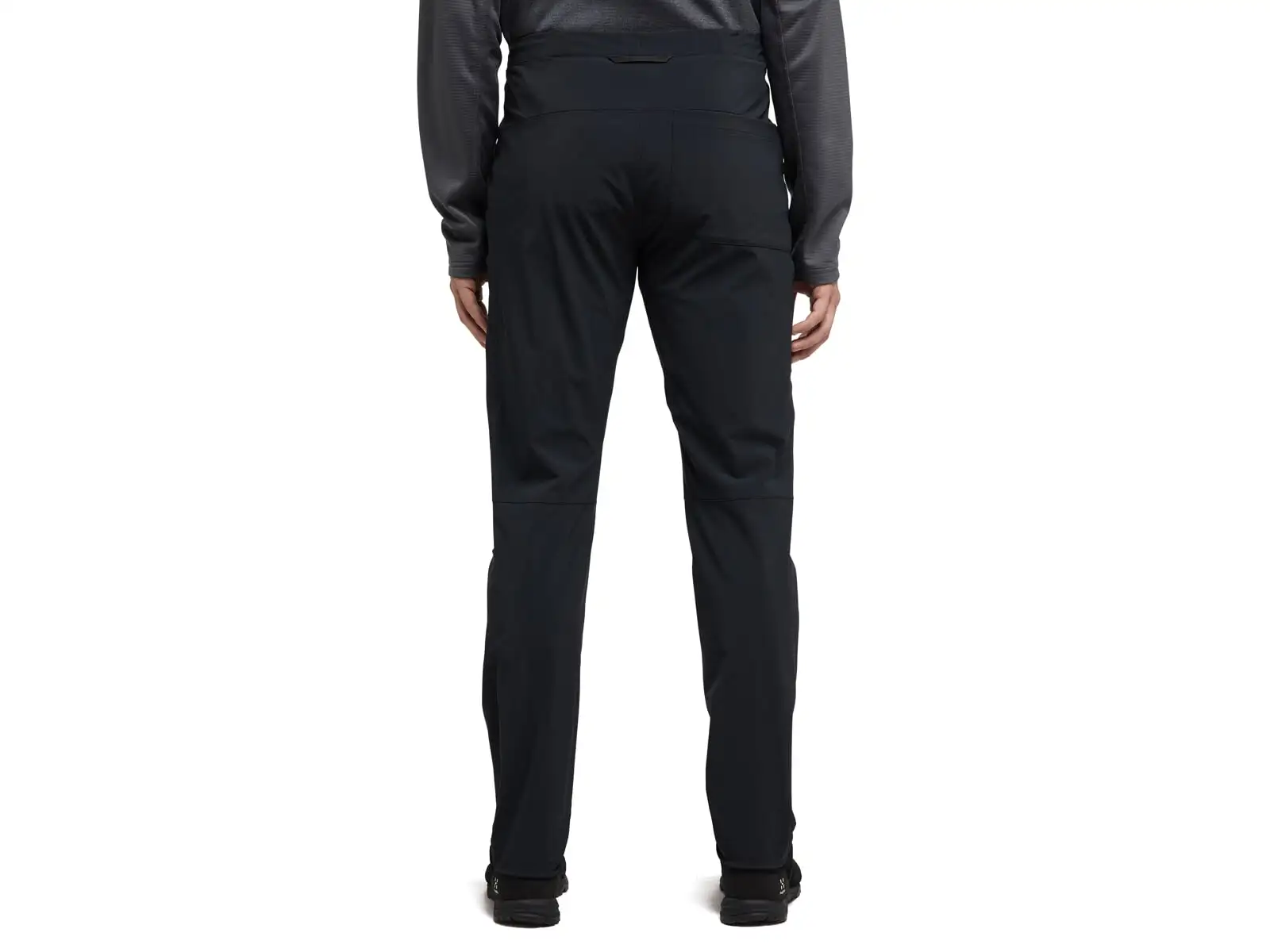 Haglöfs ROC Lite Slim męskie spodnie True Black