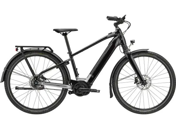 Cannondale Mavaro NEO 3 Black miejski rower elektryczny