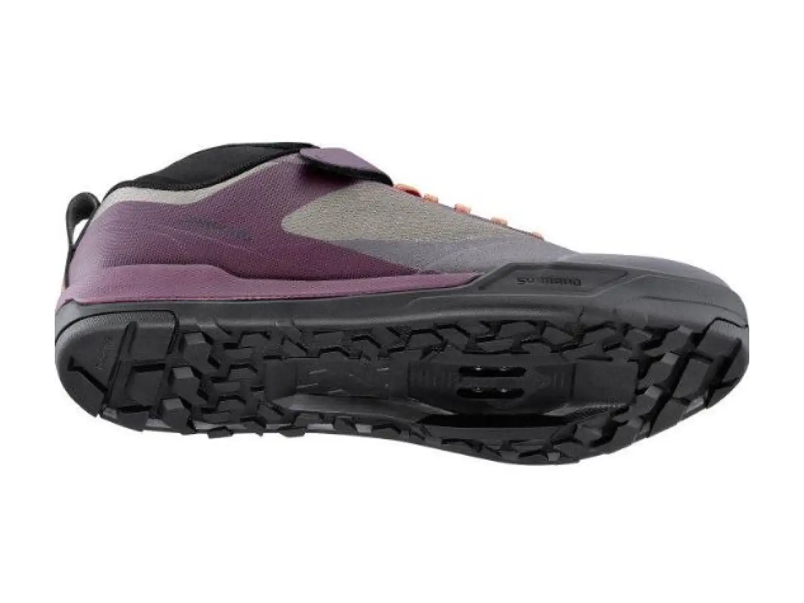 Shimano SH-AM702WG damskie MTB buty szare