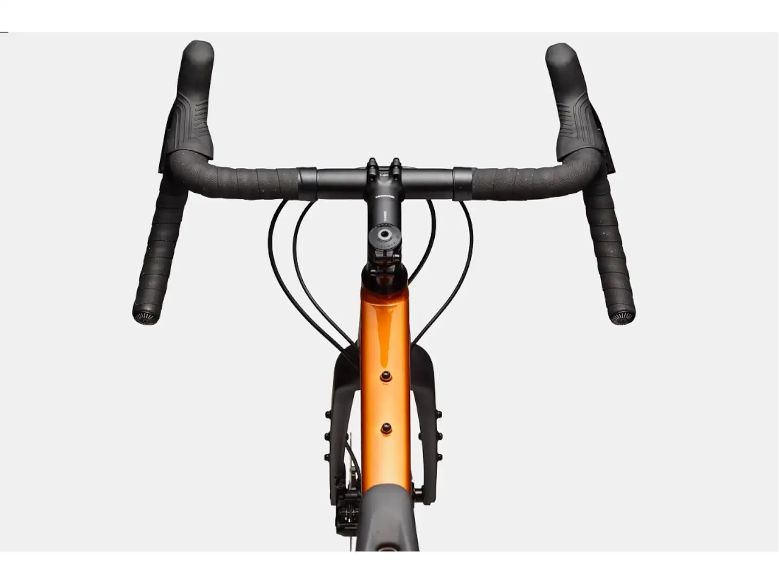 Cannondale Topstone 1 gravel rower Tiger Eye