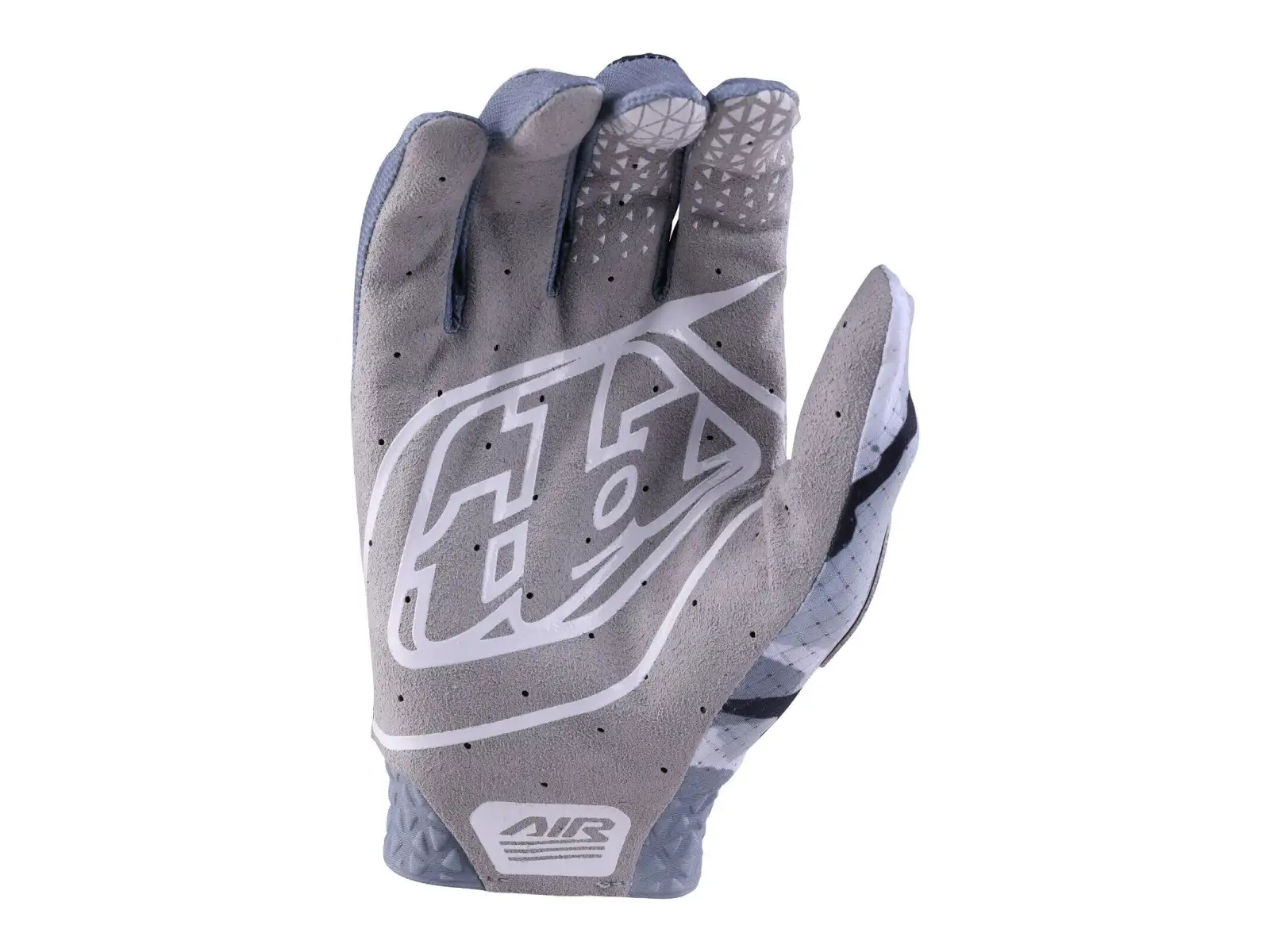 Troy Lee Designs Air rękawice Camo Gray/White