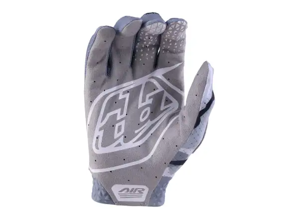 Troy Lee Designs Air rękawice Camo Gray/White