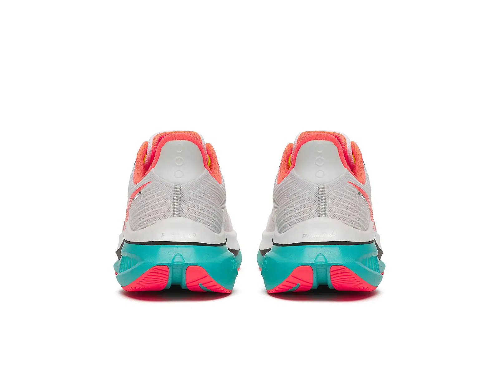 Saucony Endorphin Speed 5 męskie buty do biegania white/mutant