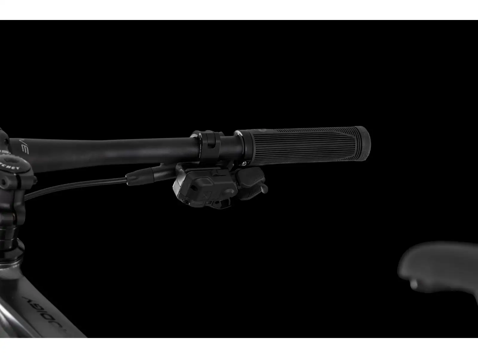 4Ever Prodigy Boos DI2 29" rower górski Matt black
