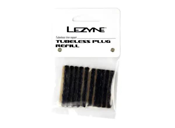 Lezyne Tubeless Plug Refill-20 zapasowe knoty 20 sztuk