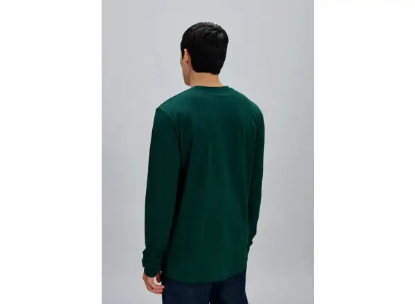 POC L/S Tee koszulka z długim rękawem Pargasite Green