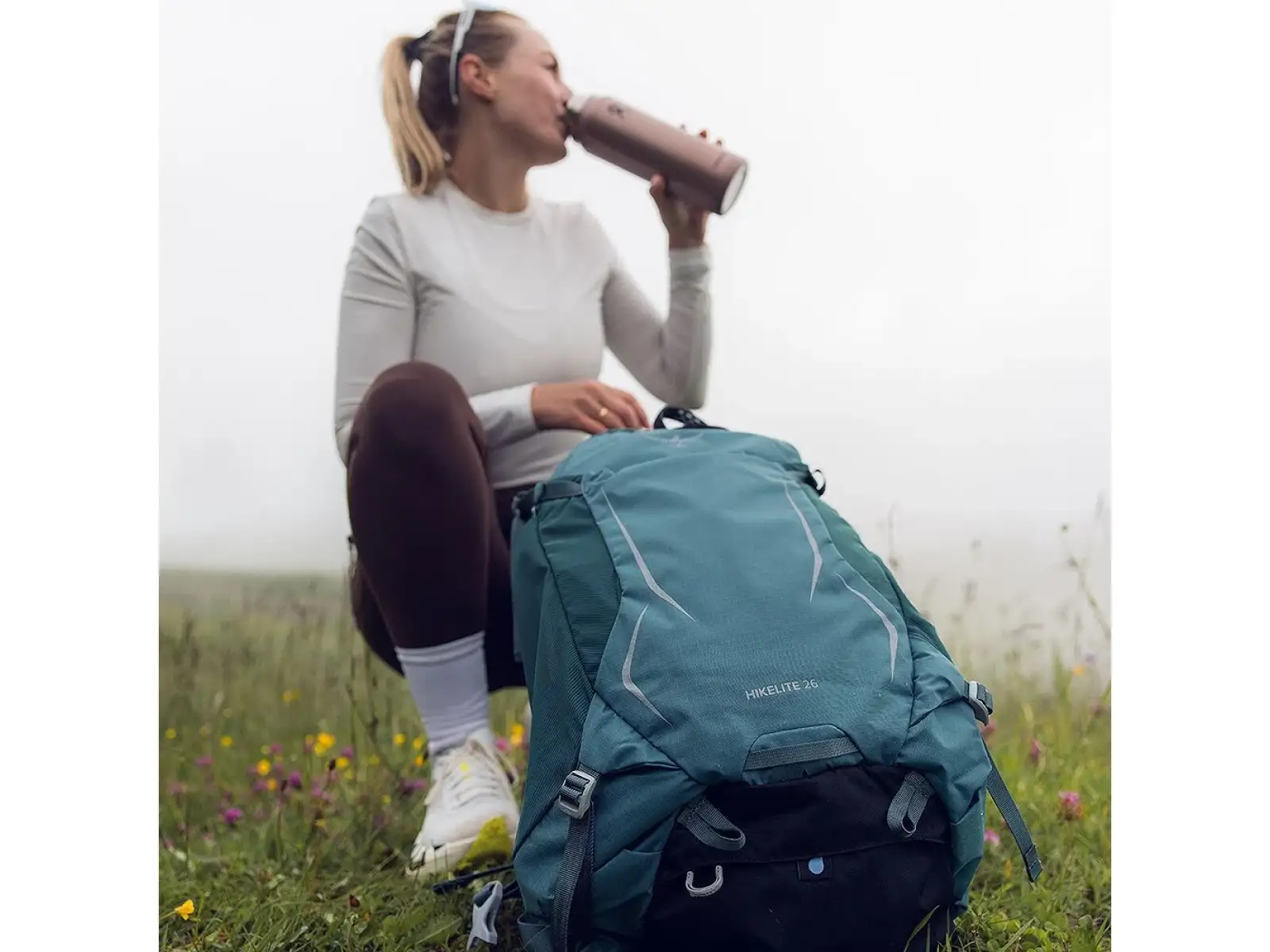 Osprey HIKELITE 32 plecak Cascade blue