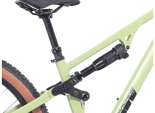 Rock Machine Blizz FS 50-27 rower górski Matte Jade Green
