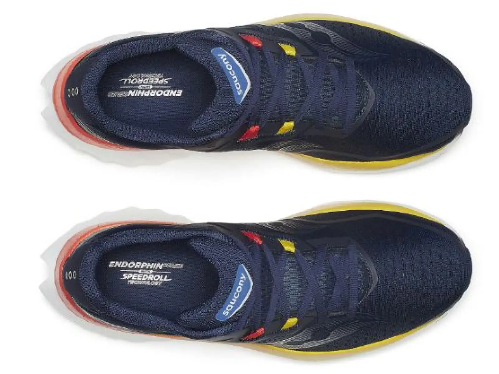 Saucony Endorphin Speed 4 męskie obuwie Navy/Spice