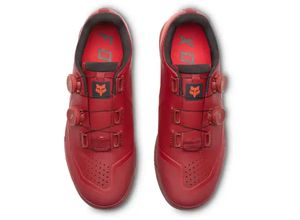 Fox Union Boa MTB męskie buty szosowe Red