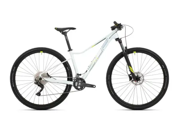 Superior XC 889 W Gloss White/Blue/Lime rower górski