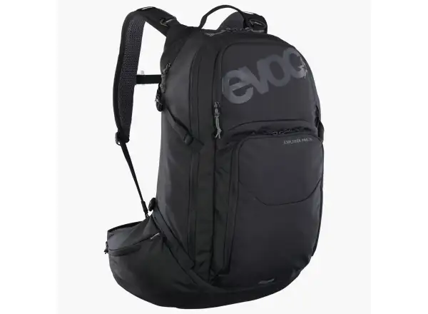 Evoc Explorer Pro 30 l plecak Black