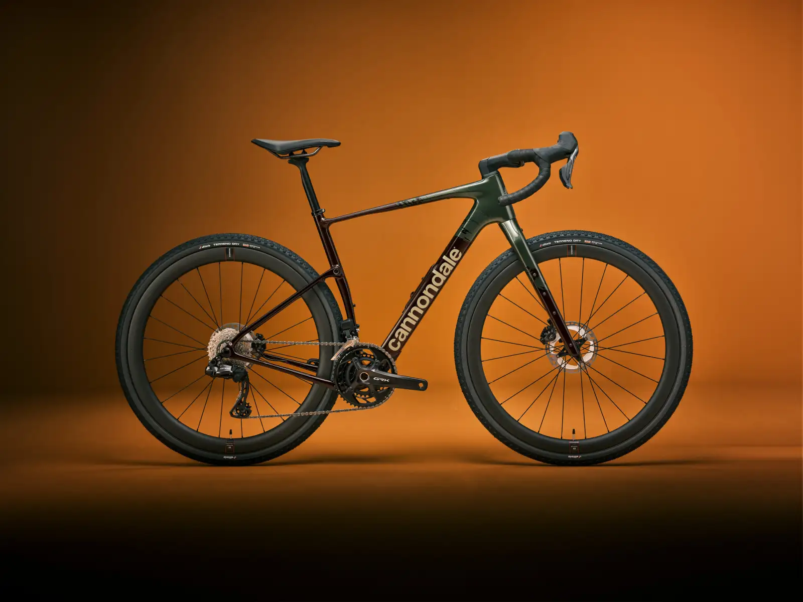Cannondale Topstone Carbon LTD Di2 gravel rower MGY