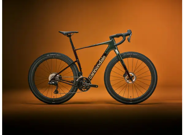 Cannondale Topstone Carbon LTD Di2 gravel rower MGY