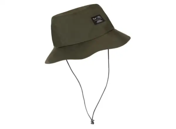 Salewa Puez PTX Rain kapelusz Dark Olive
