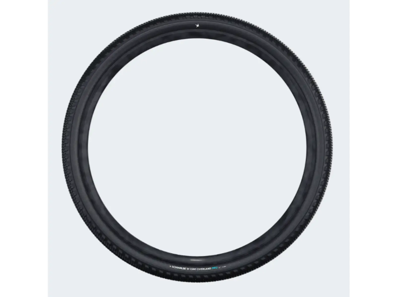 Schwalbe G-ONE Overland PRO Evo DD 50-622 opona gravel kevlar, TLR, E-50, Addix Speedgrip,