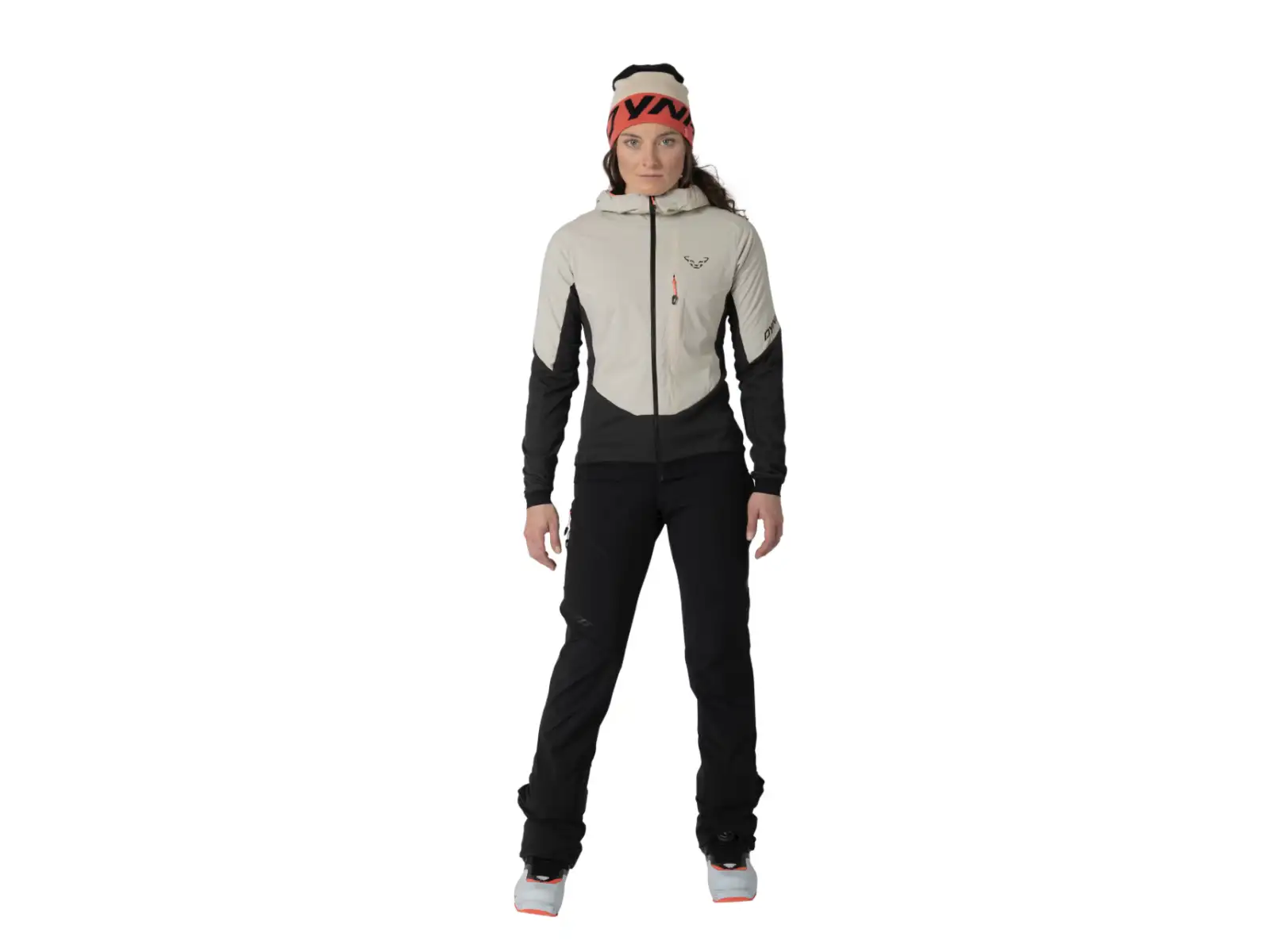 Dynafit Blacklight Hybrid Therm damska kurtka Overcast