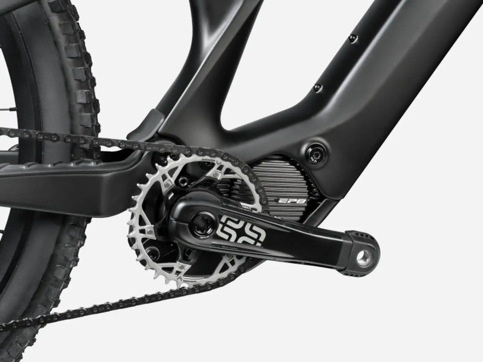 Cannondale Moterra SL 1 odciążony w pełni zawieszony rower elektryczny RAW