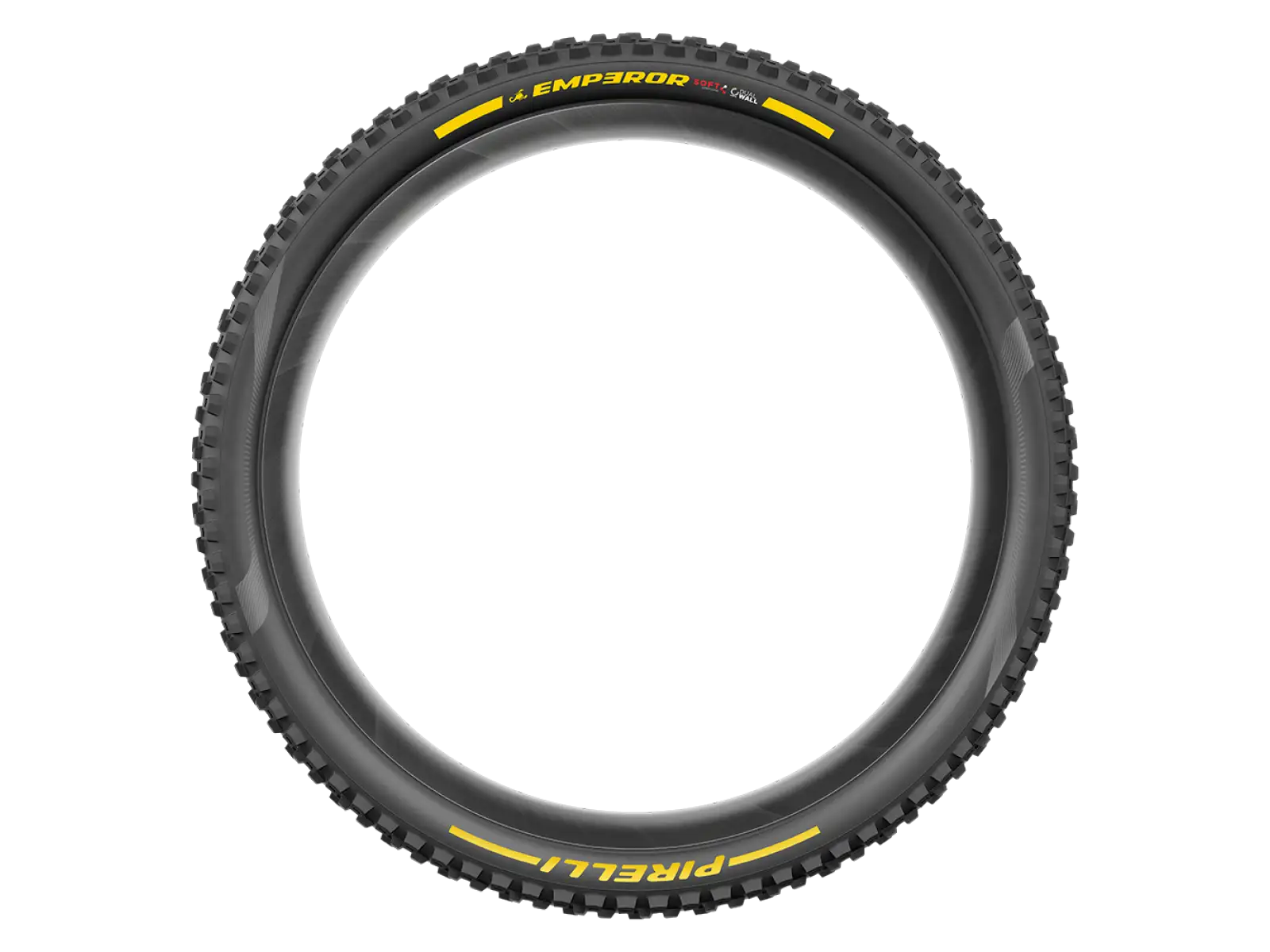Pirelli Scorpion Emperor Team Edition 27,5x2,40" DualWALL 2x120tpi Soft opona MTB kevlarowa