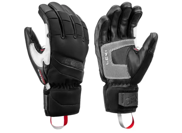 Leki Griffin Base 3D narciarskie rękawice Black