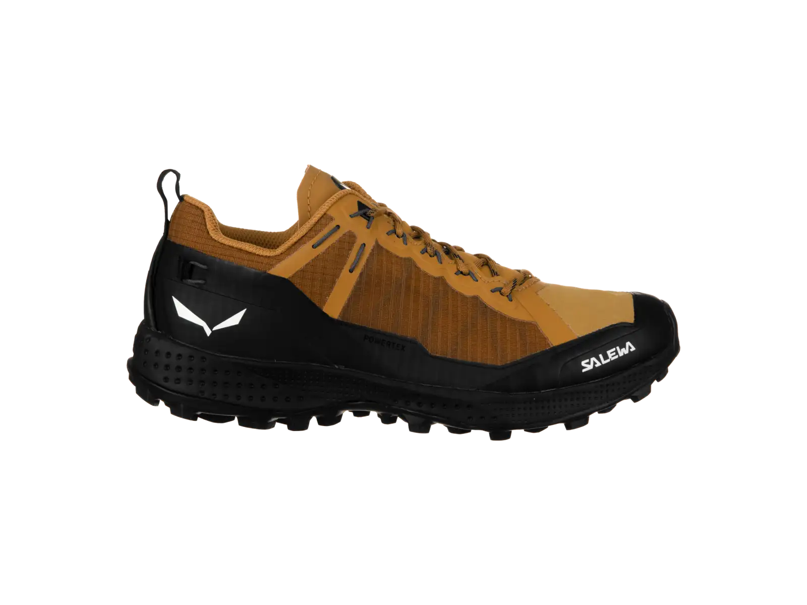 Salewa Pedroc Powertex damskie buty Golden Brown