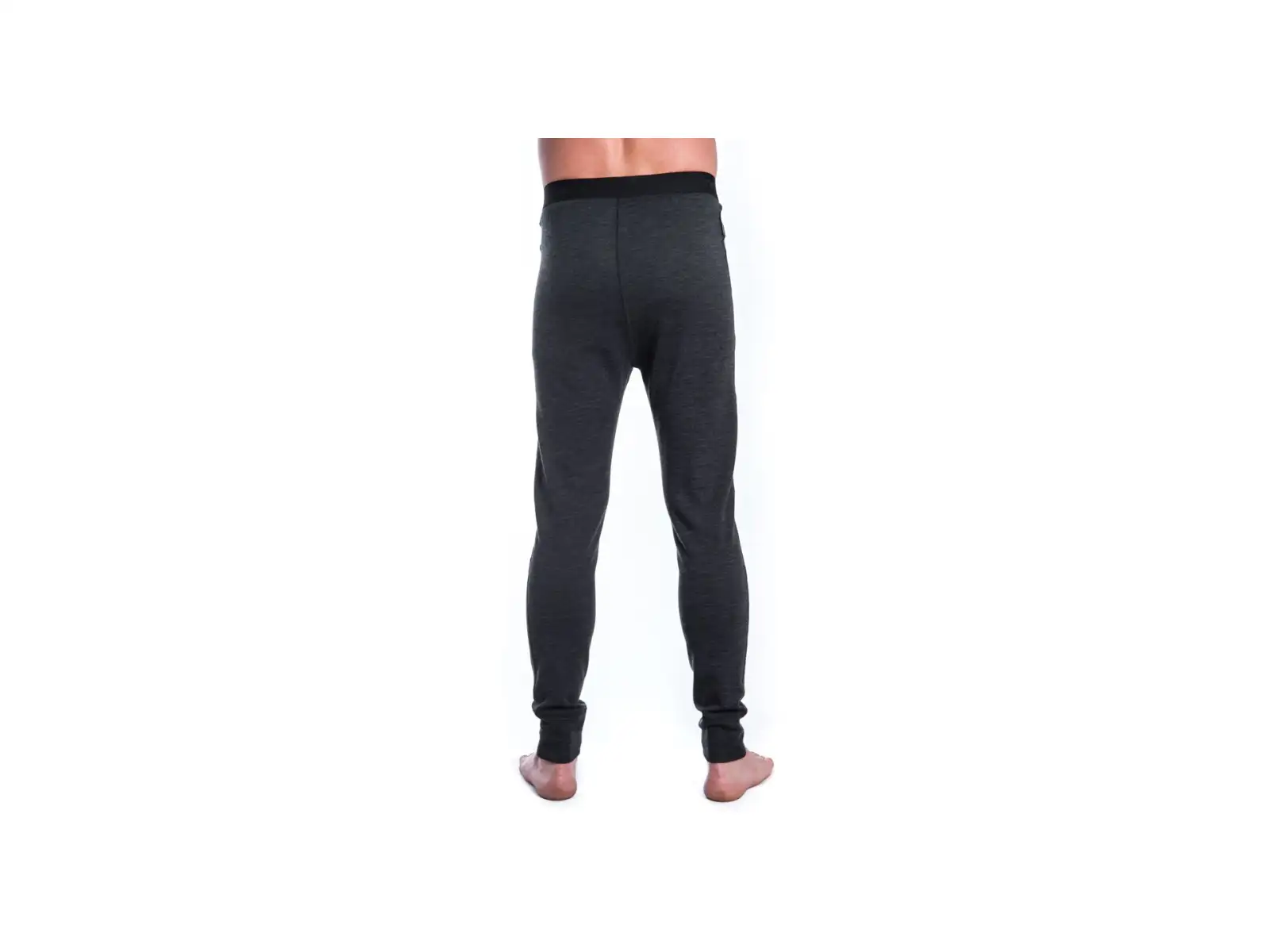 Sensor Merino Bold męskie spodnie Anthracite Gray