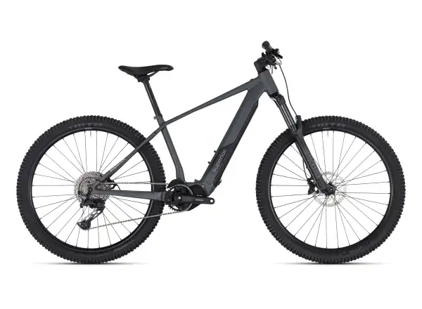 Superior eXP 6.7 STEPS górski rower elektryczny Matte Anthracite