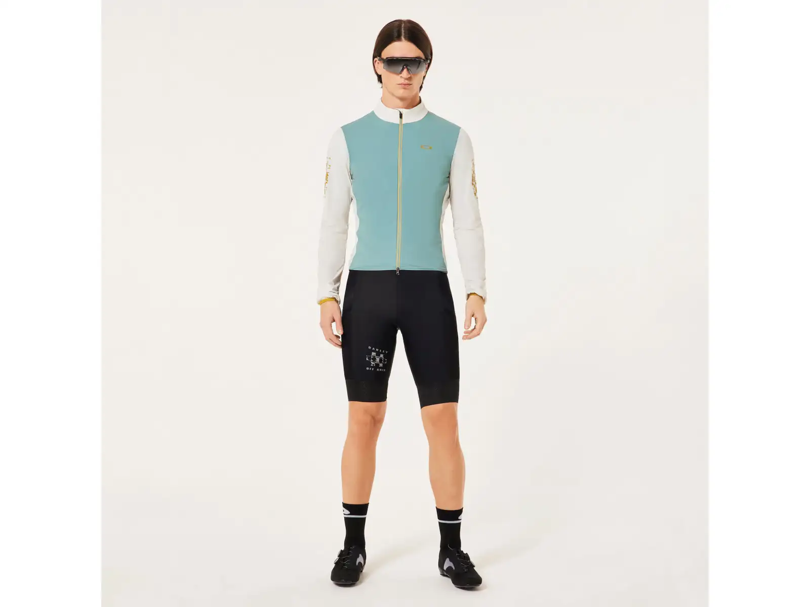 Oakley Off Grid Pkble 2.0 męska kurtka Pacific