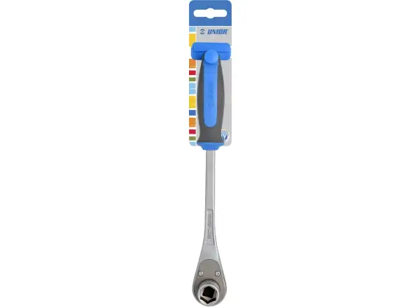 Unior grzechotka suportu 1/2" klucze 8/14mm