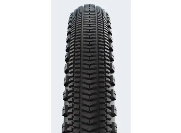 Schwalbe G-ONE Overland 365 RaceGuard 45-622 gravel opona kevlarowa, TLR, E-50, Addix 4Season
